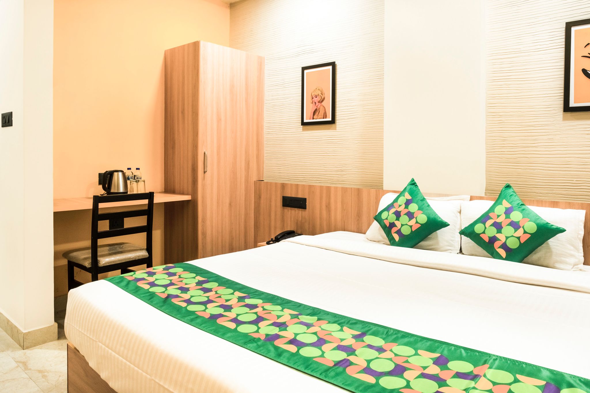 Treebo Breeze Way Standard room 3