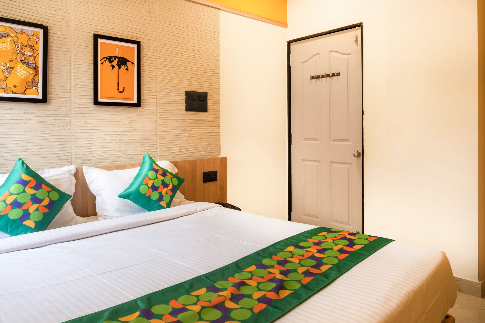 Treebo Breeze Way Economy Room