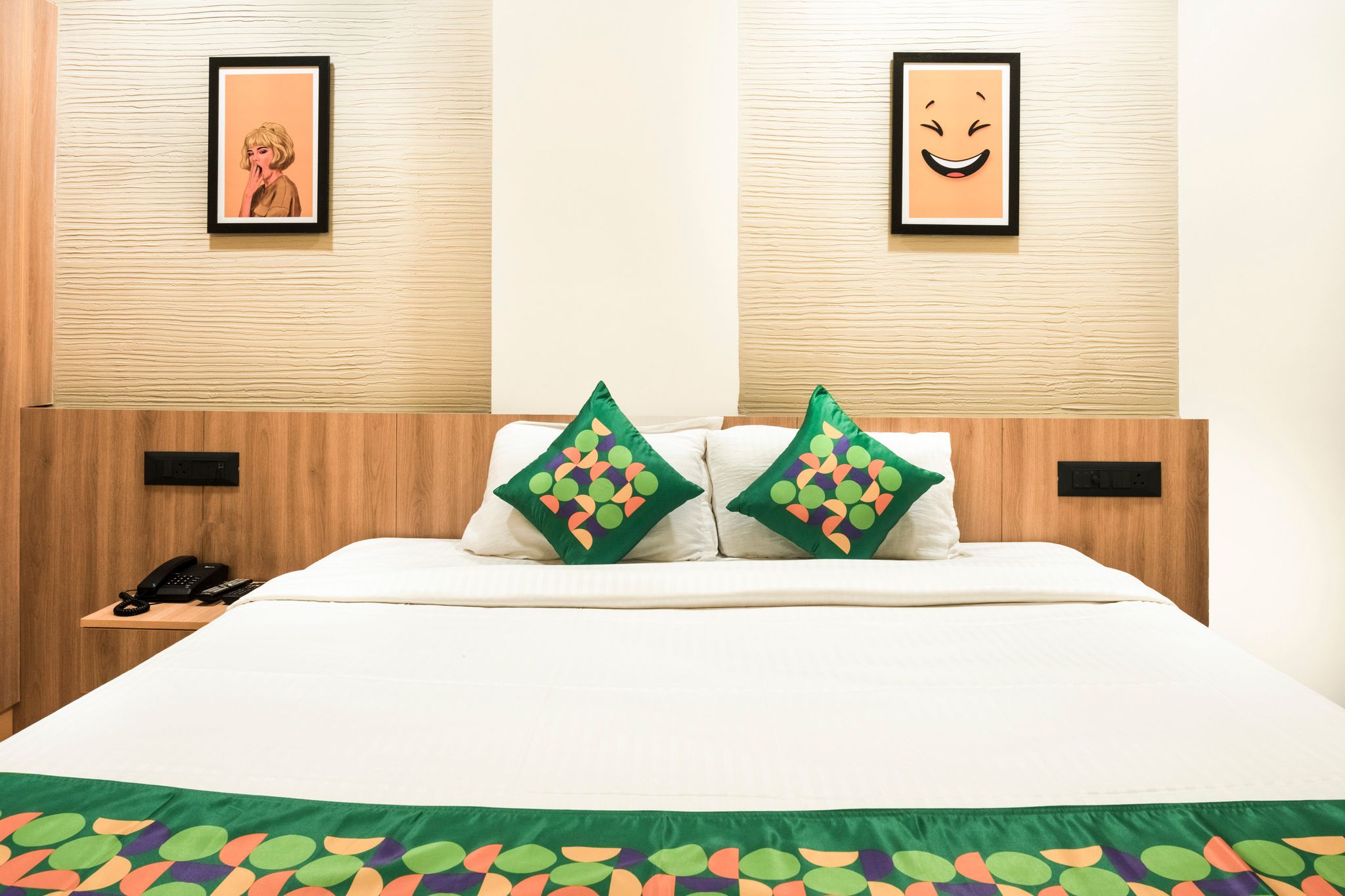 Treebo Breeze Way Standard room 6