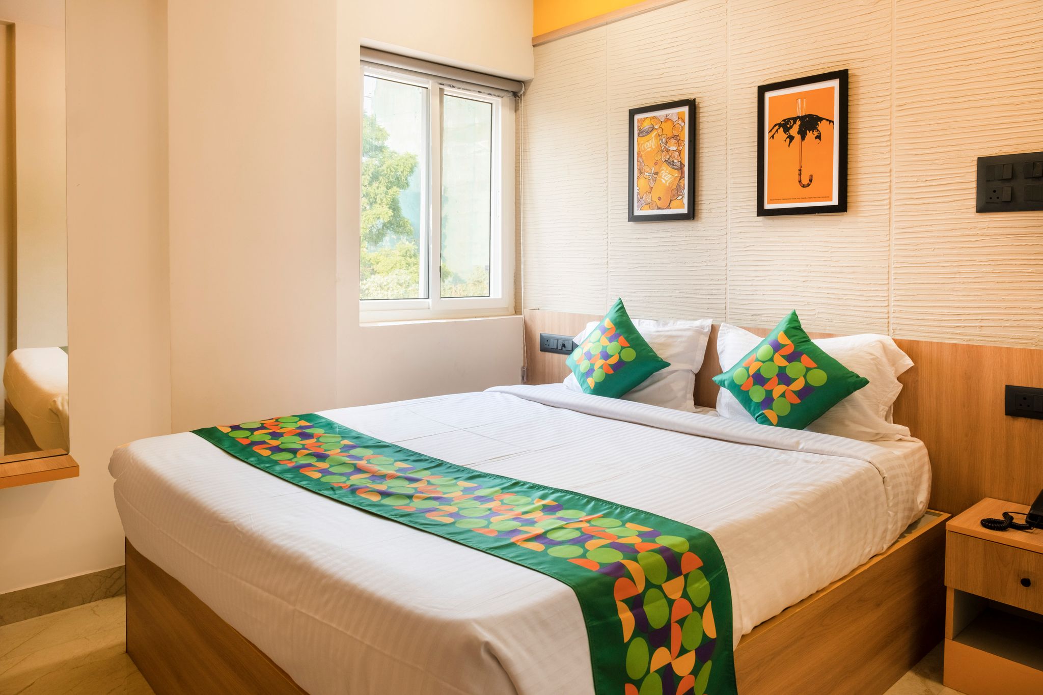 Treebo Breeze Way Economy Room 2