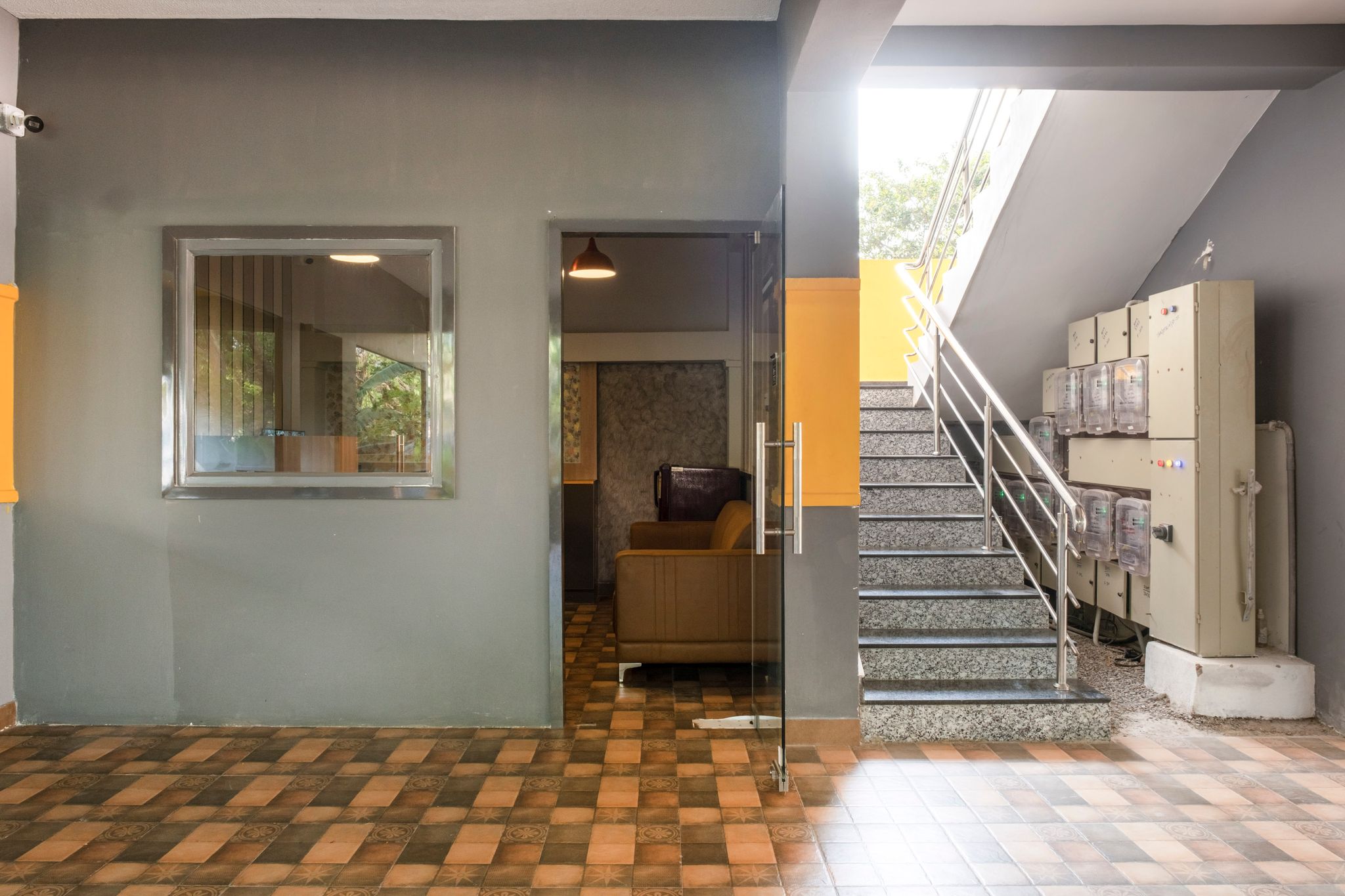 Public Areas