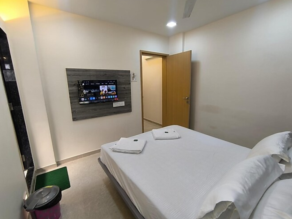 Hotel Sai Nidhi Residency