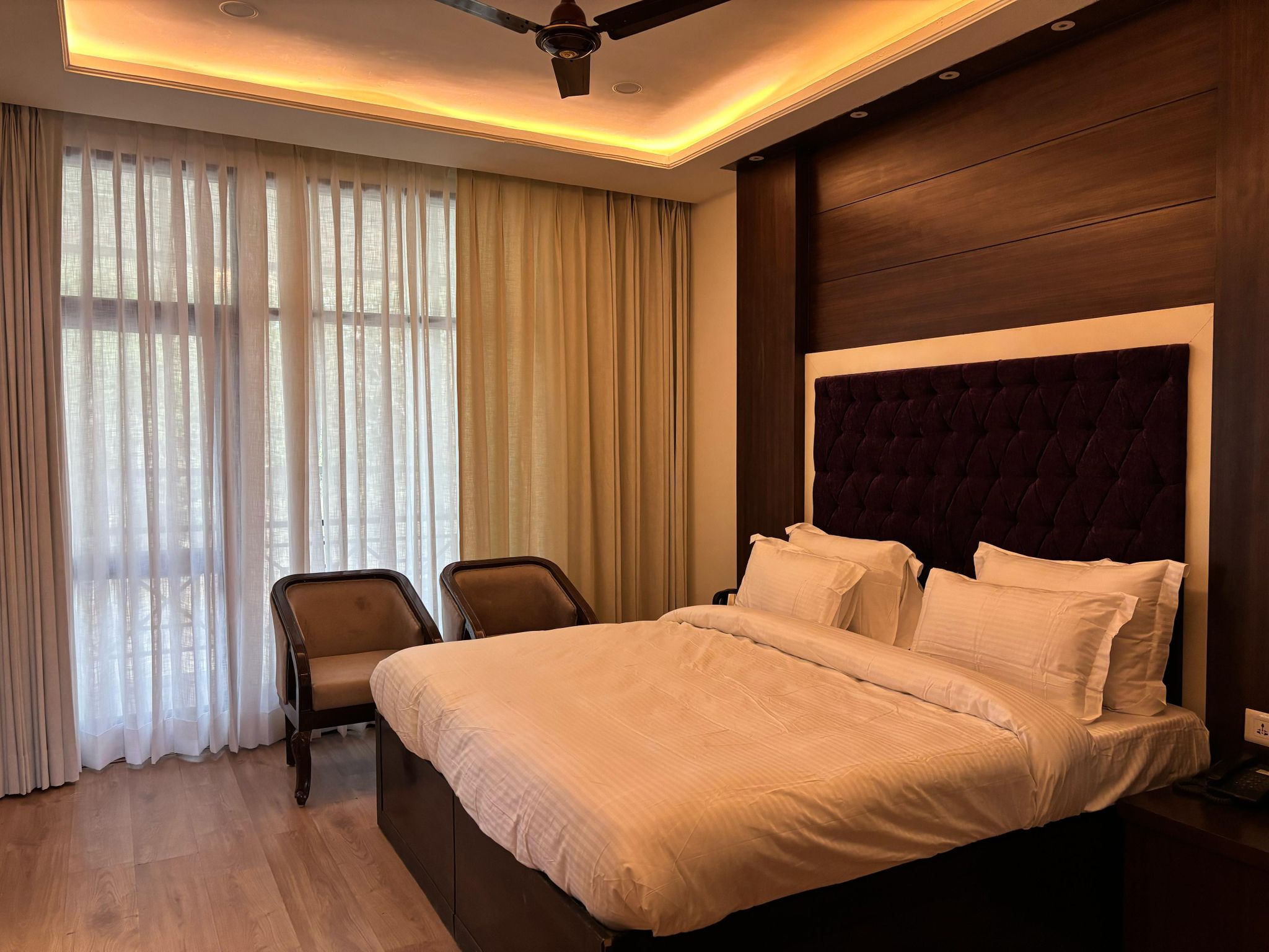 White Panda Hotels Karnika Resort Standard Room 2