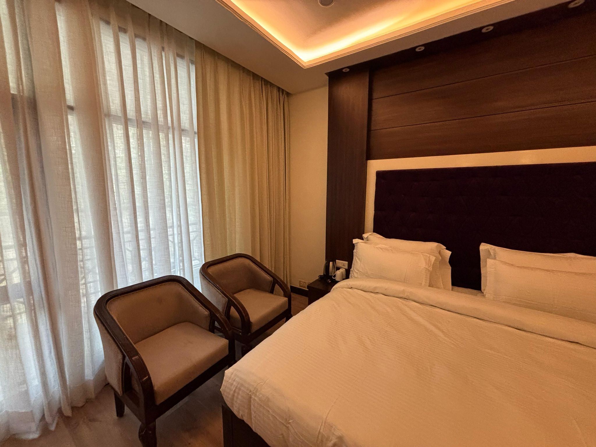 White Panda Hotels Karnika Resort Standard Room 3