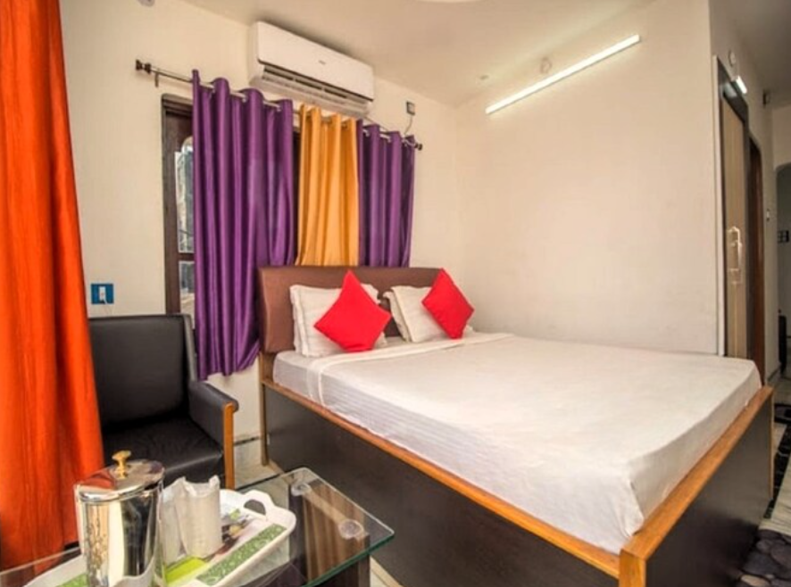 Hotel Debdutta Standard Double NON AC