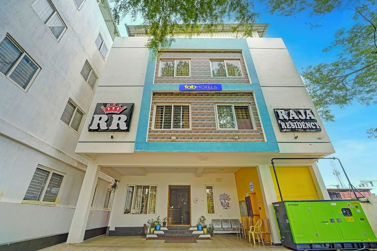 Raja Residency