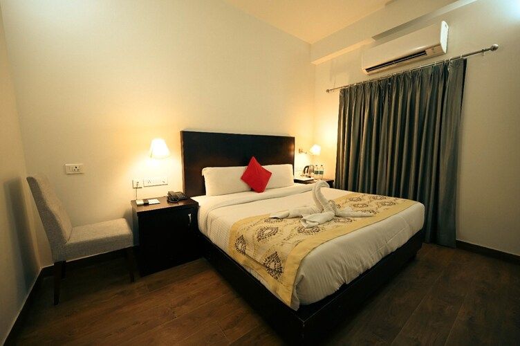 Super Deluxe Room
