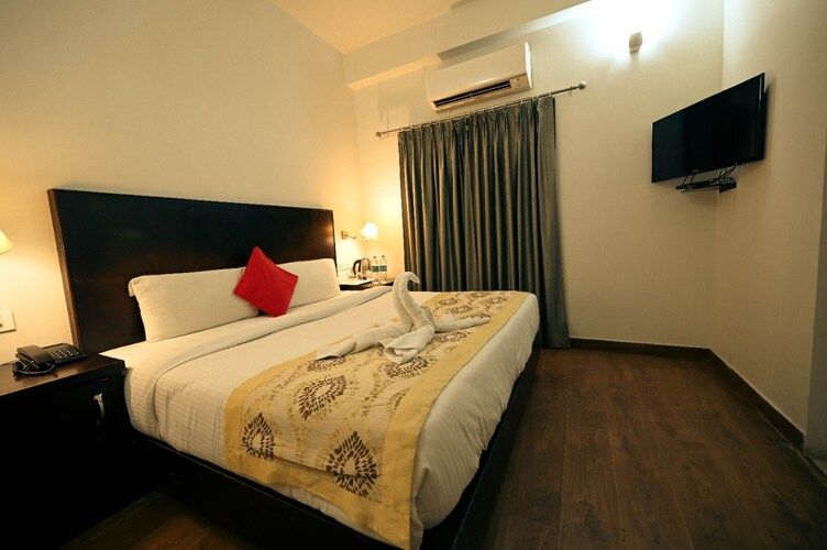 Super Deluxe Room