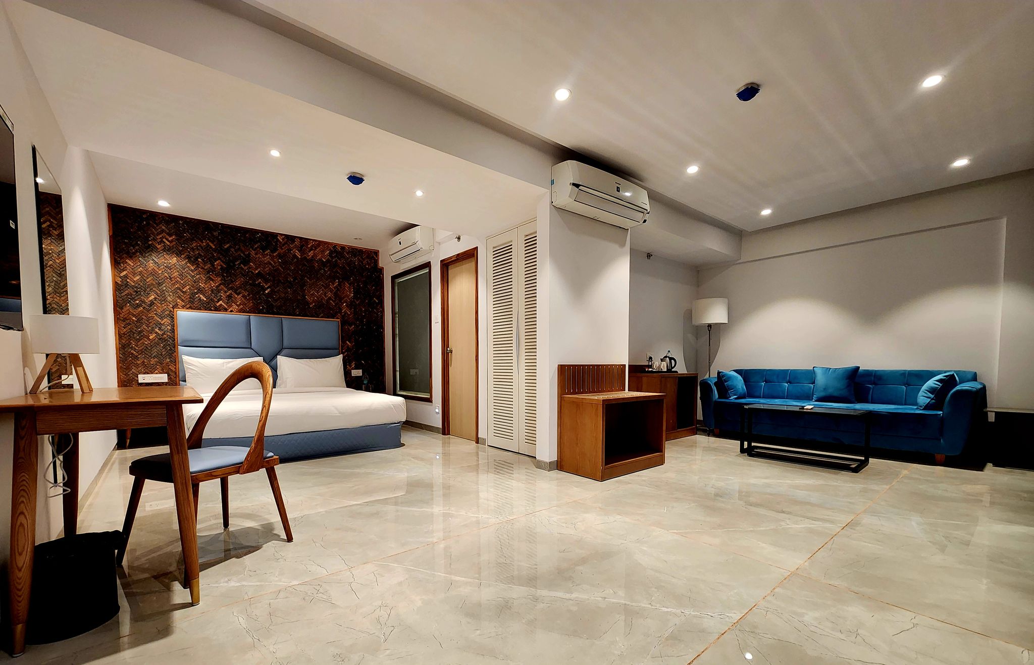 Regenta Waterfront Resort, Dapoli Sea View King Garden Studio Room 2