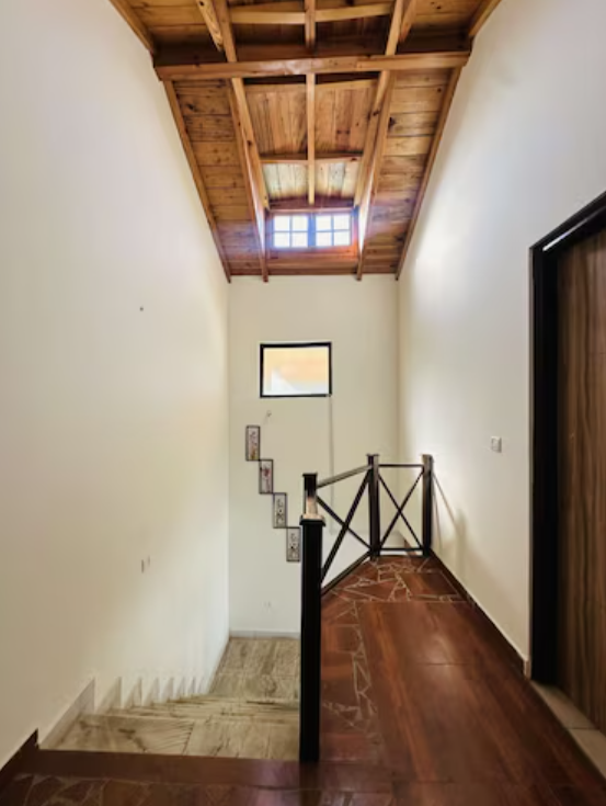 Double Himalayan View Room with Balcony