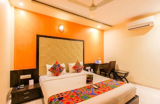 Deluxe King Bed Room