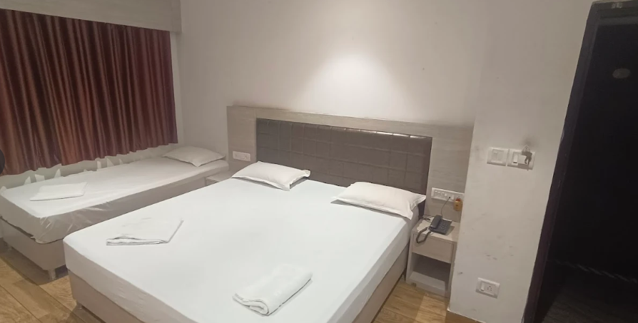 Triple Occupancy Room