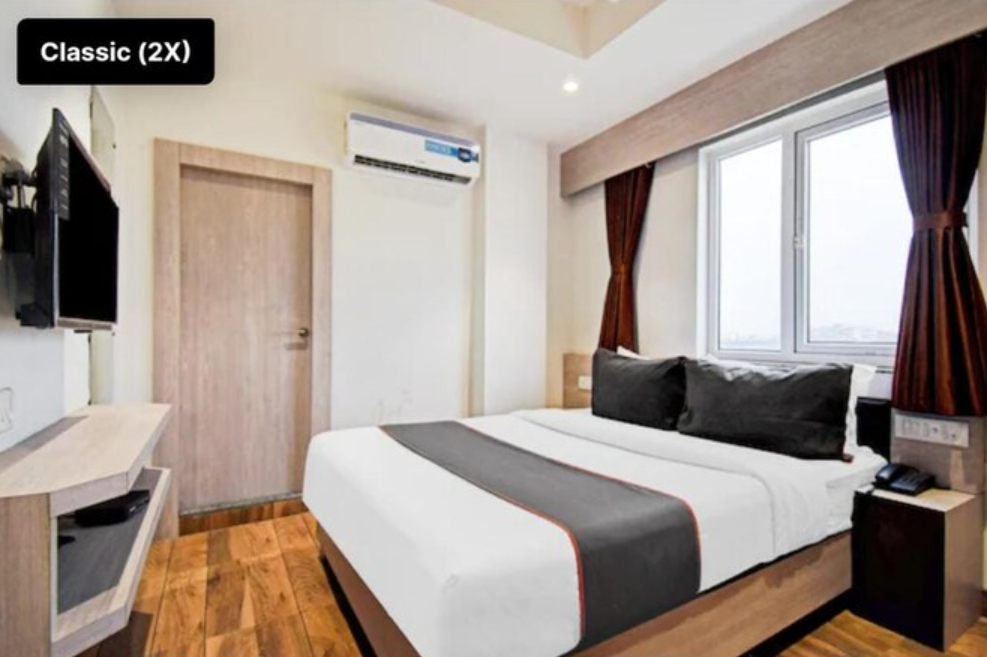 Double Occupancy Room