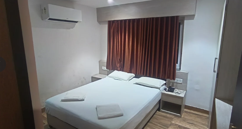 Double Occupancy Room