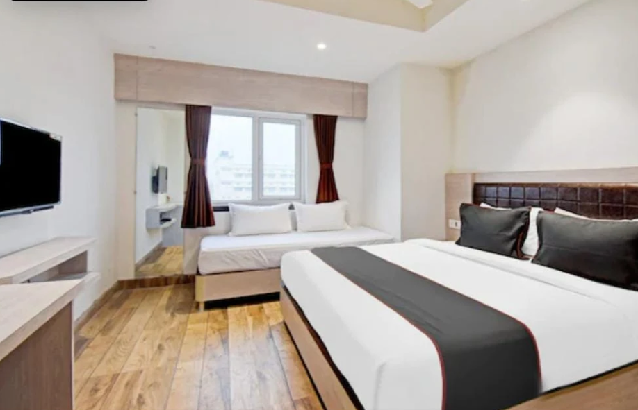 Triple Occupancy Room