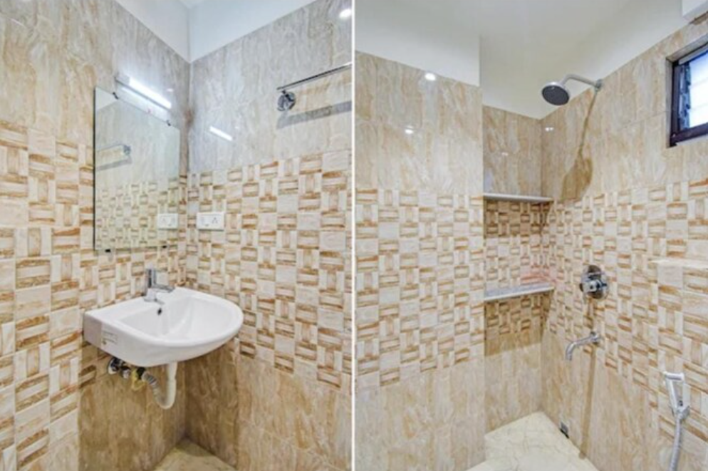 Double Occupancy Room