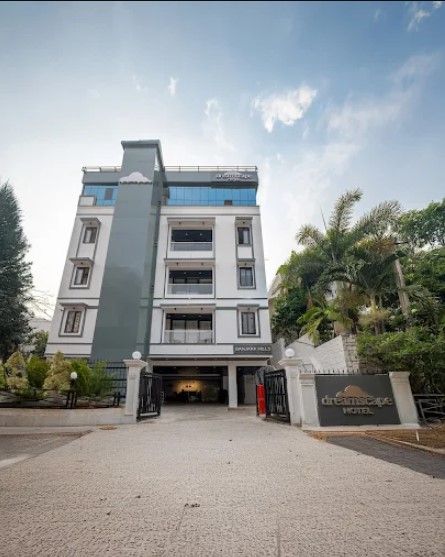 Dreamscape Banjara Hills by Fracspace