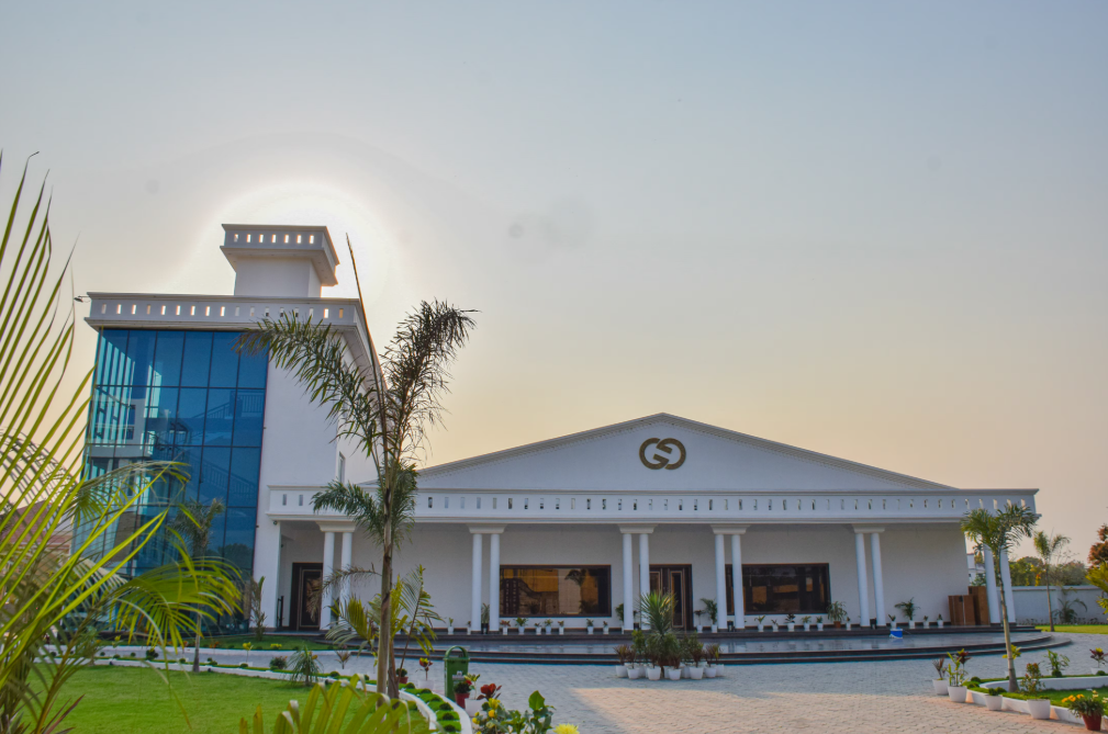 Golden Gleam Resort