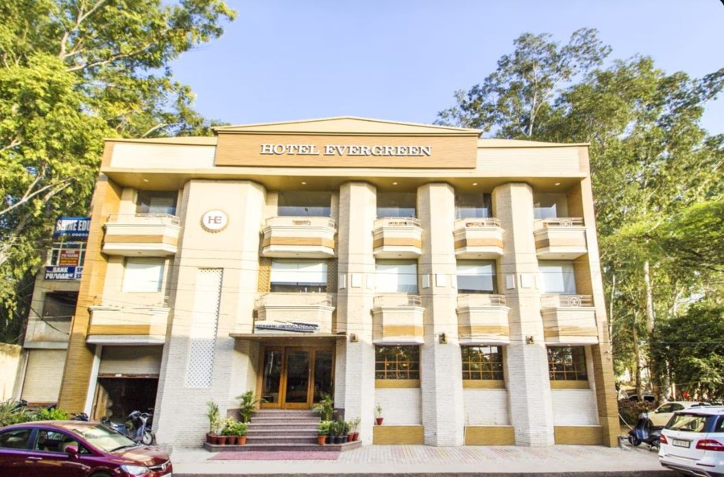 Hotel Evergreen