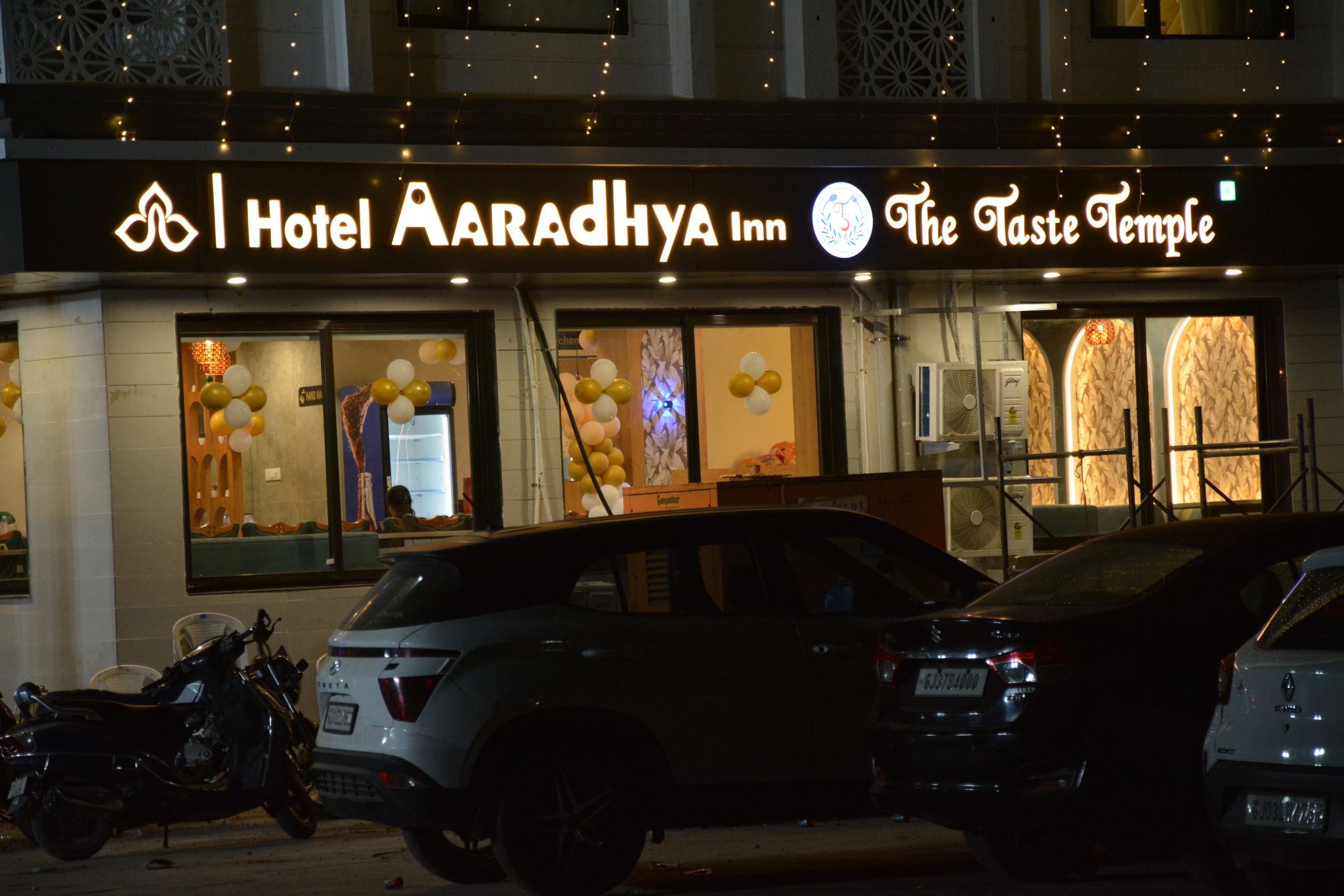 Hotel Exterior