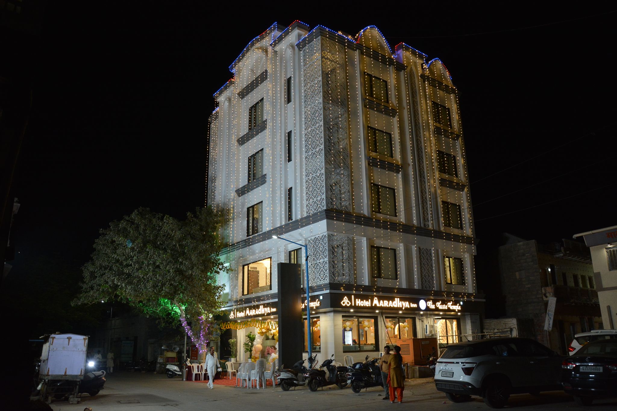 Hotel Aaradhya Inn Dwarka