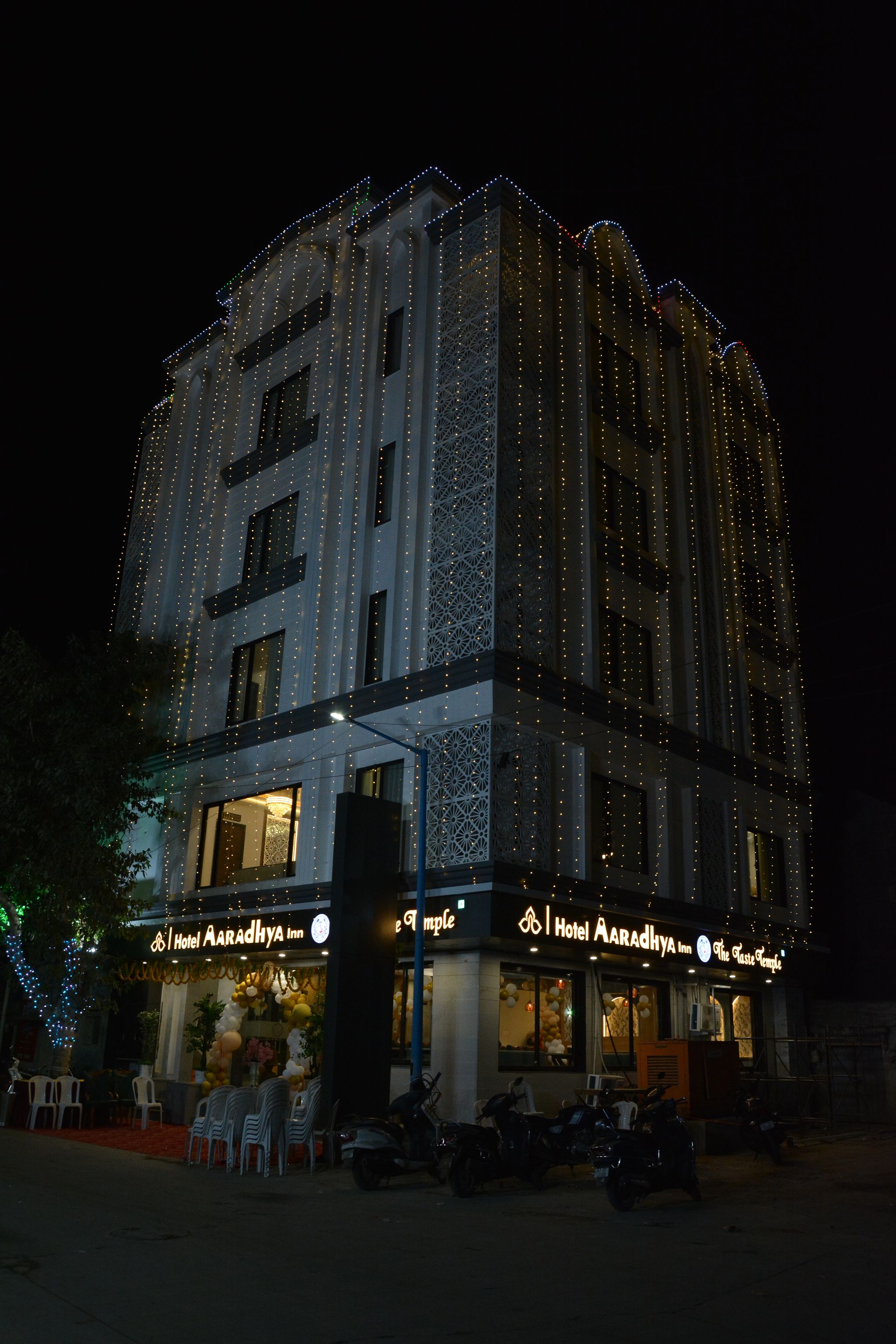 Hotel Exterior