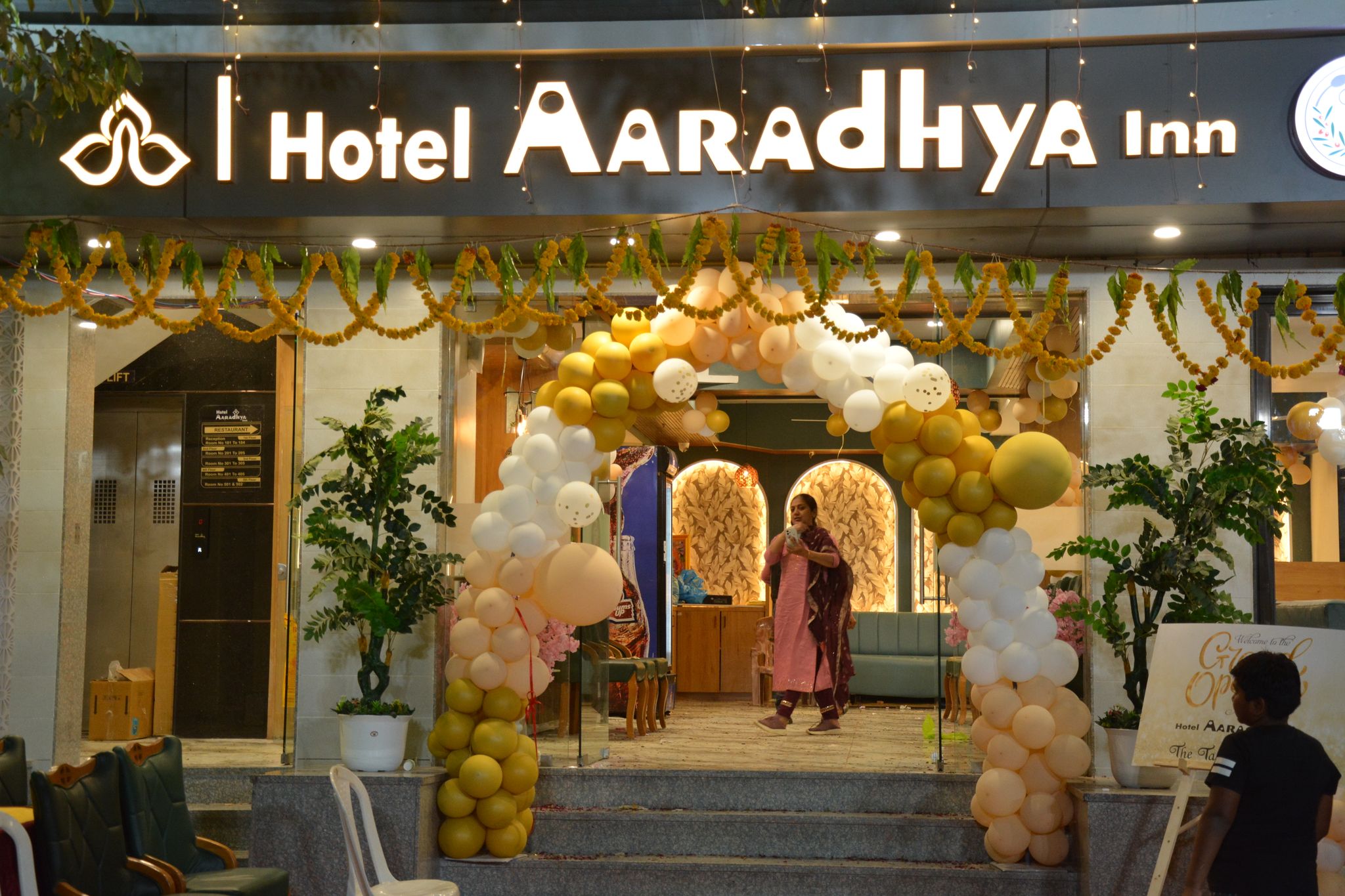 Hotel Exterior