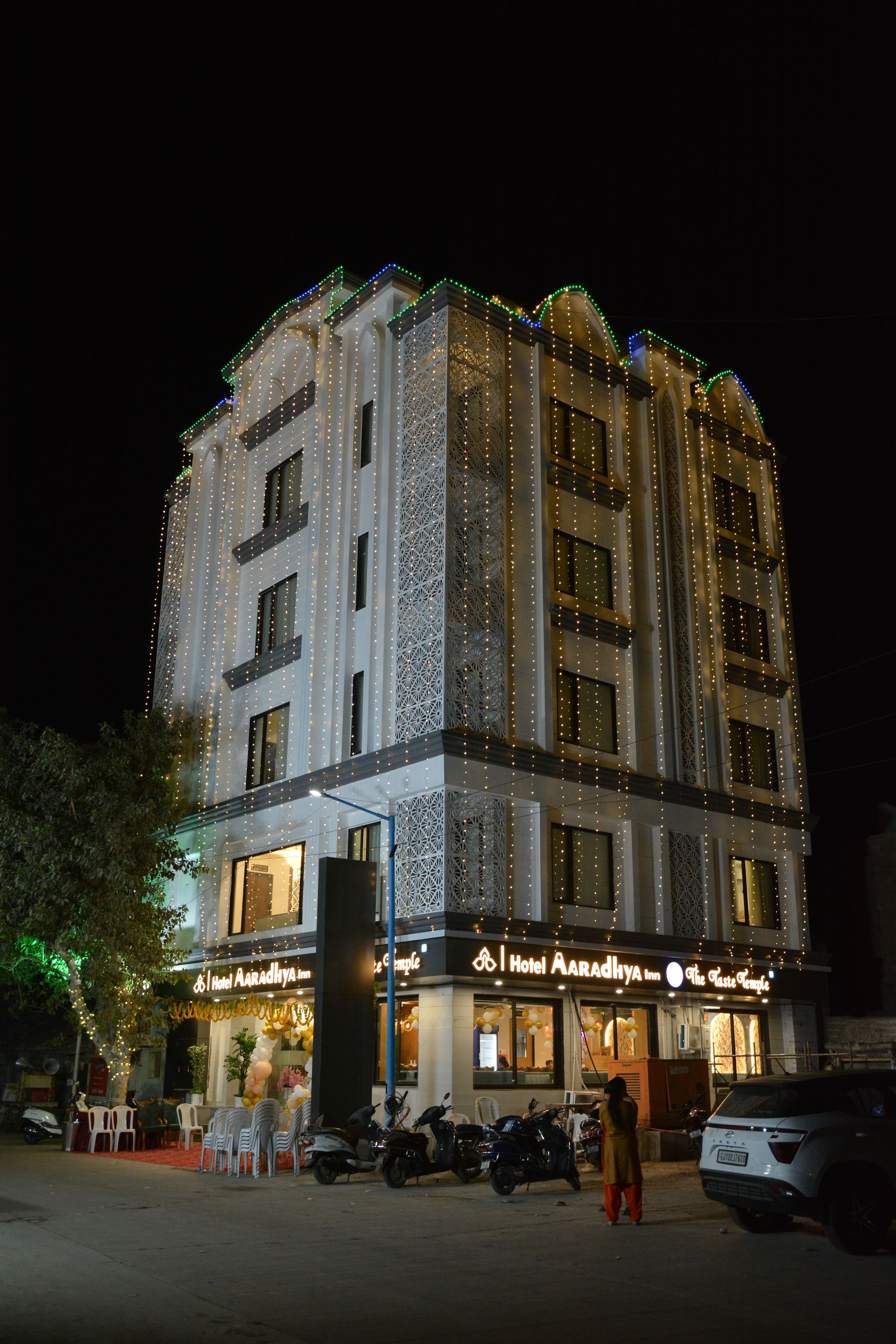 Hotel Exterior