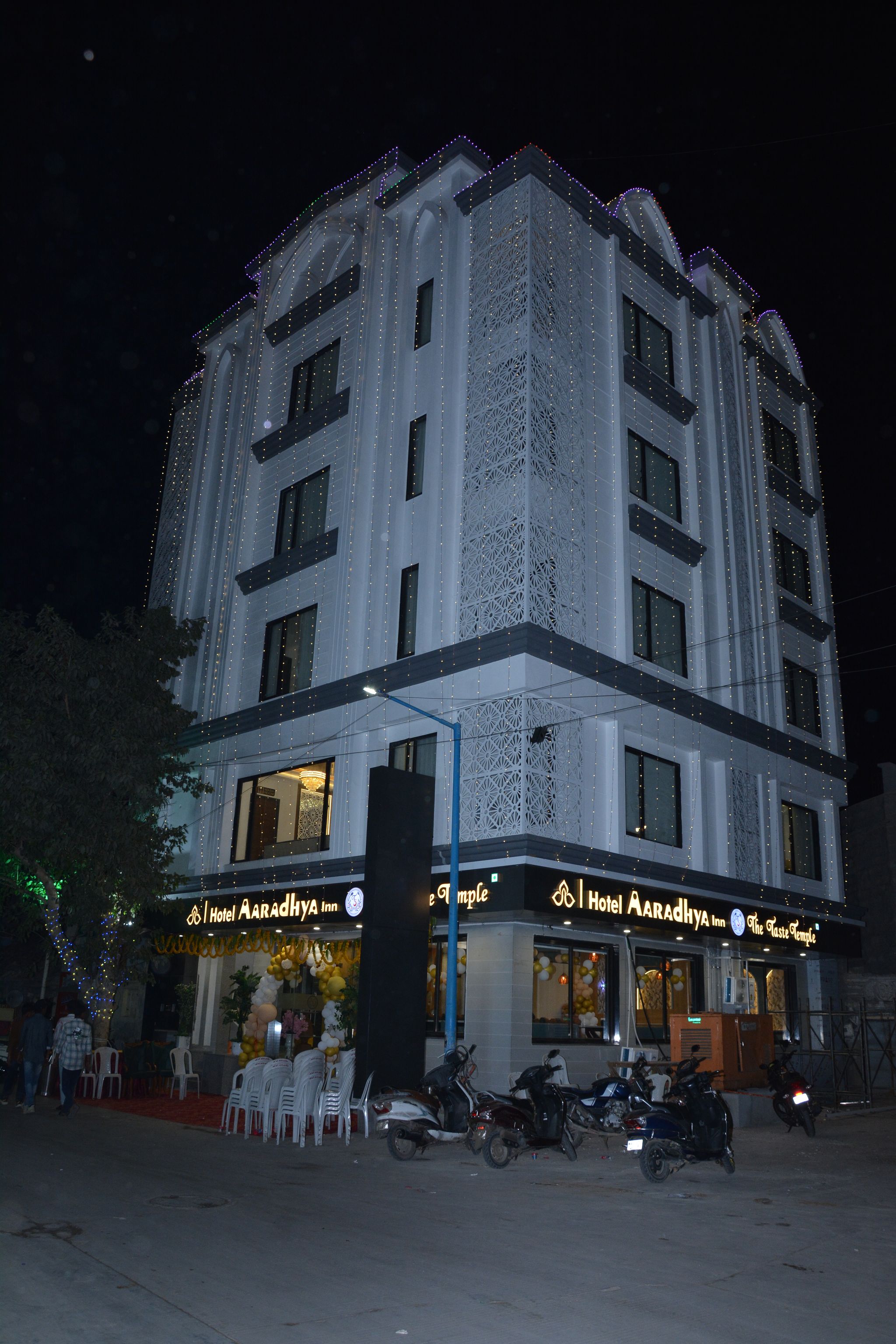 Hotel Exterior