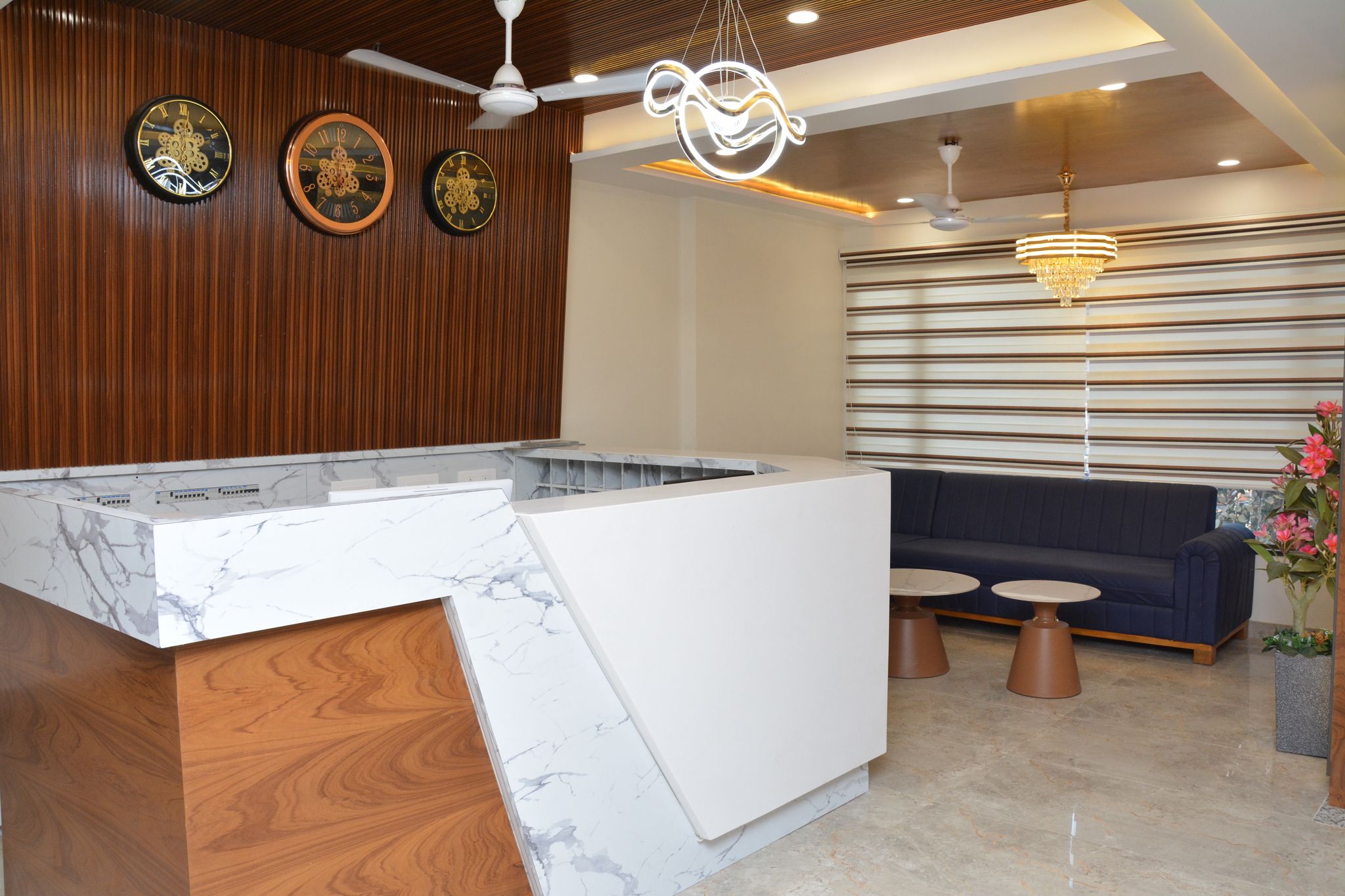 Public Areas