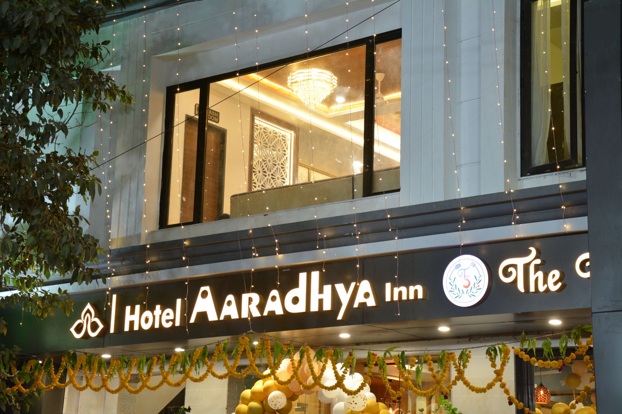 Hotel Exterior