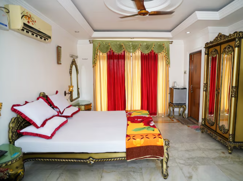 Classic Room with Sea View