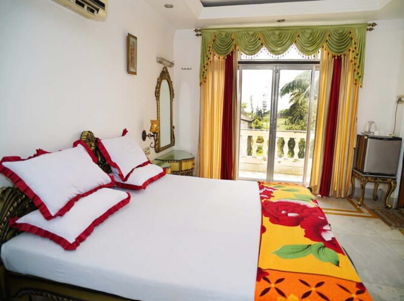 Classic Room with Sea View