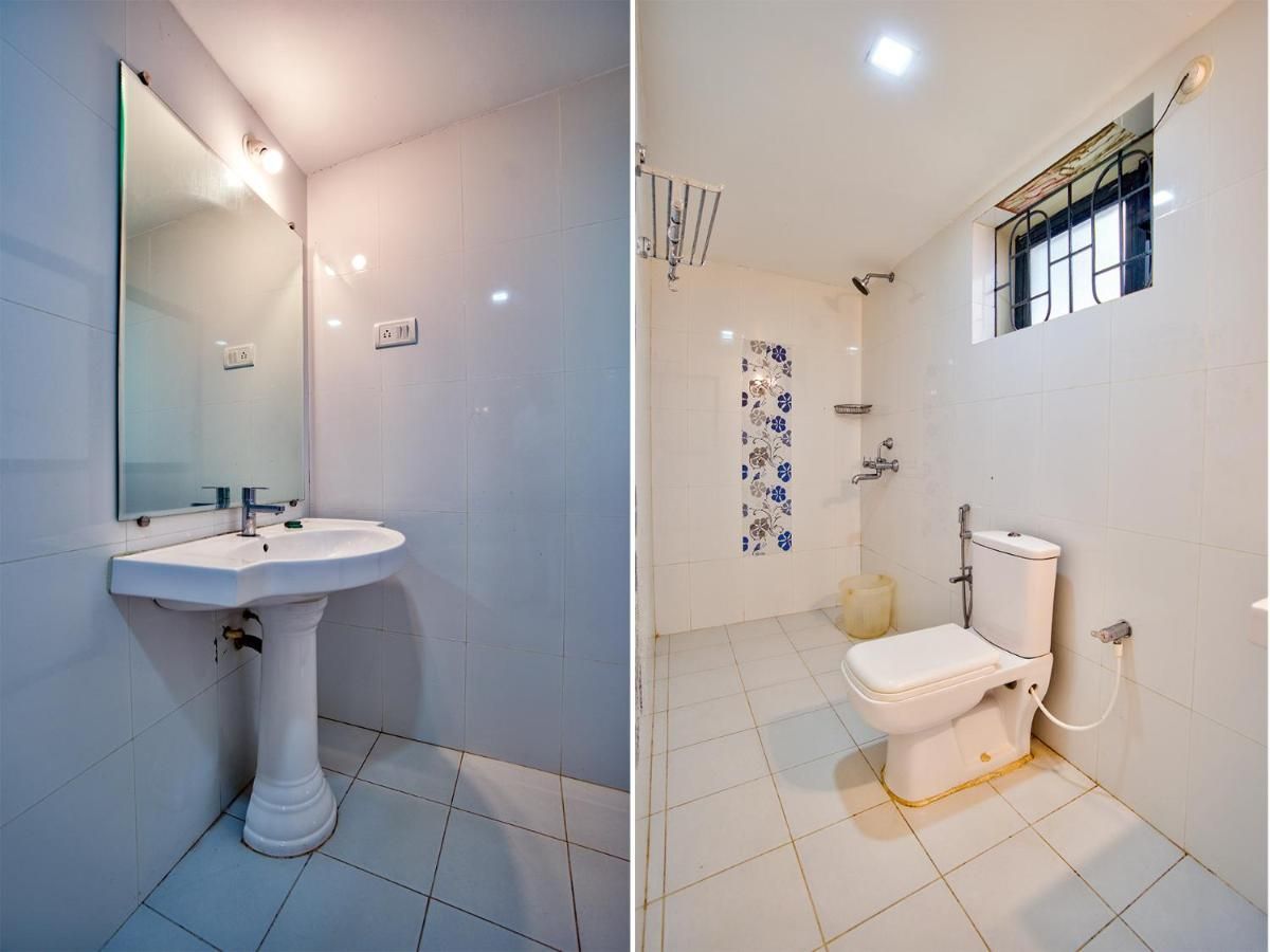 Papilio Beach Front Cottages TBV Standard Double Room - Garden View 3