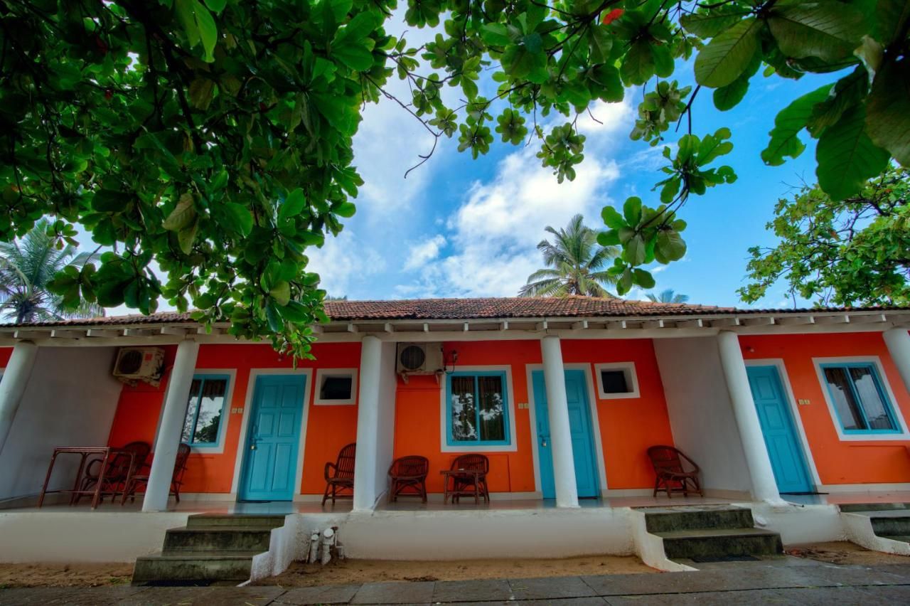 Papilio Beach Front Cottages TBV