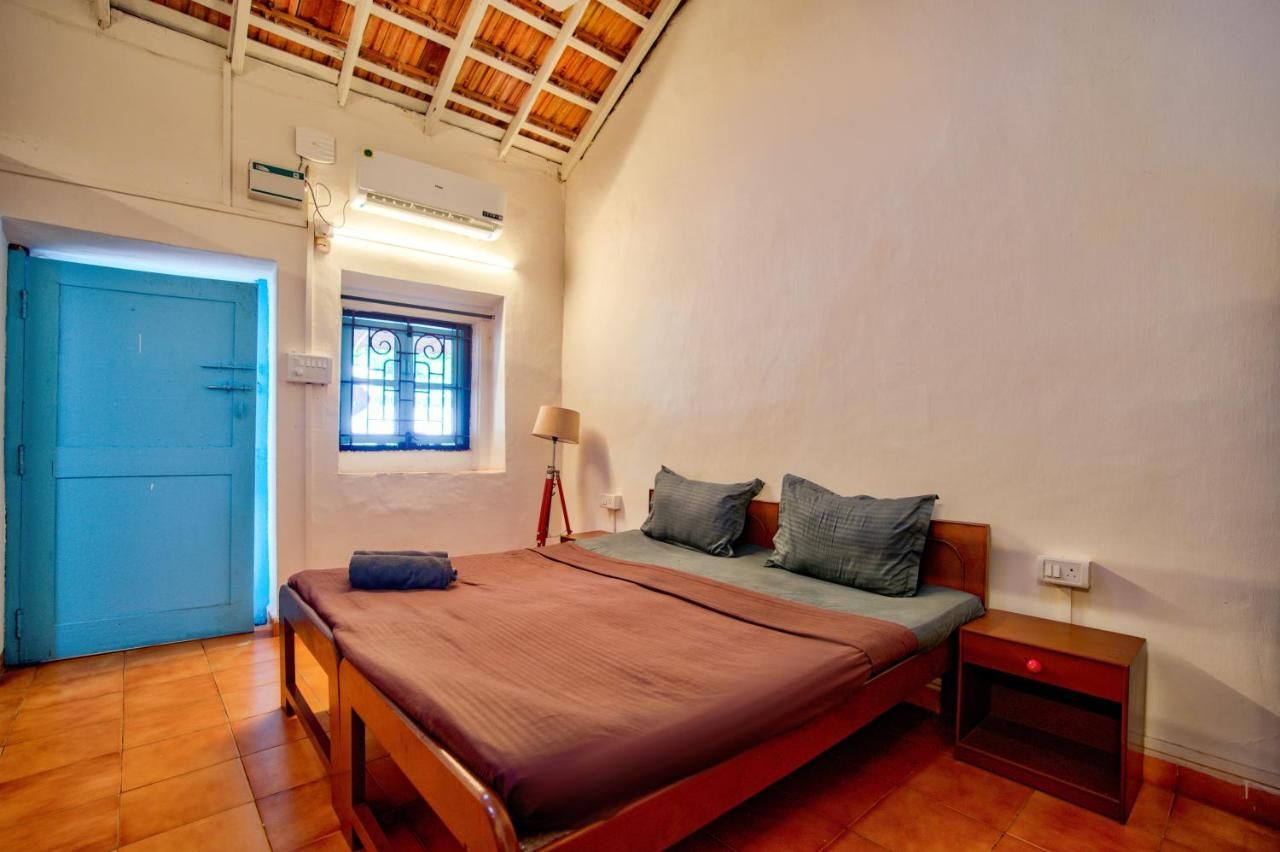 Papilio Beach Front Cottages TBV Standard Double Room - Garden View 2