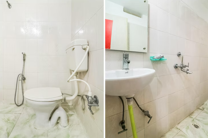 Classic Room with Shared Washroom