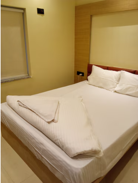 Non AC Double Bed Room