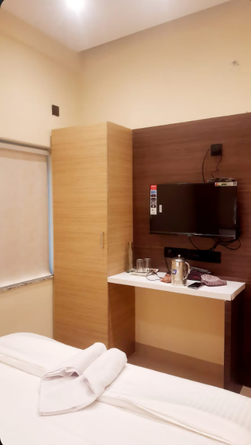 Non AC Double Bed Room