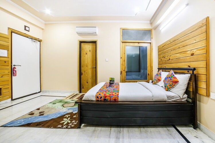 Jaipur The Lodge Deluxe Double