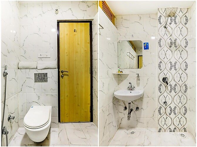 Jaipur The Lodge Deluxe Double 8