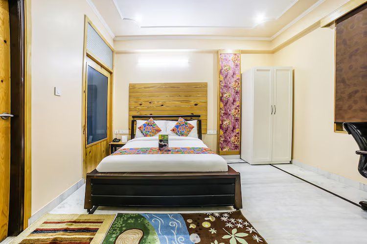 Jaipur The Lodge Deluxe Double 4