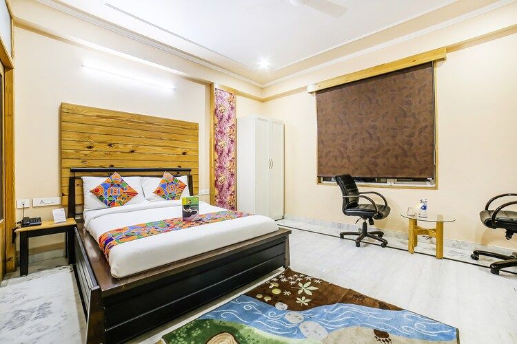 Jaipur The Lodge Deluxe Double 2