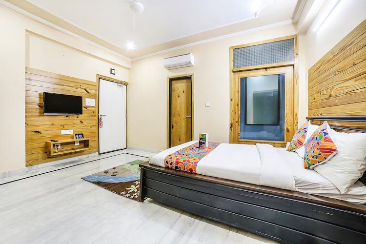 Jaipur The Lodge Deluxe Double 3