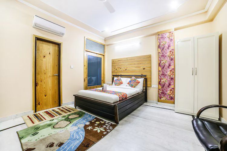 Jaipur The Lodge Deluxe Double 5