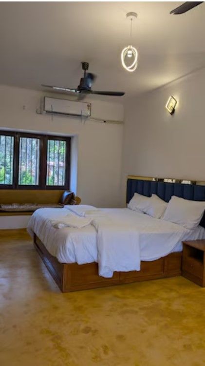 Executive garden villa