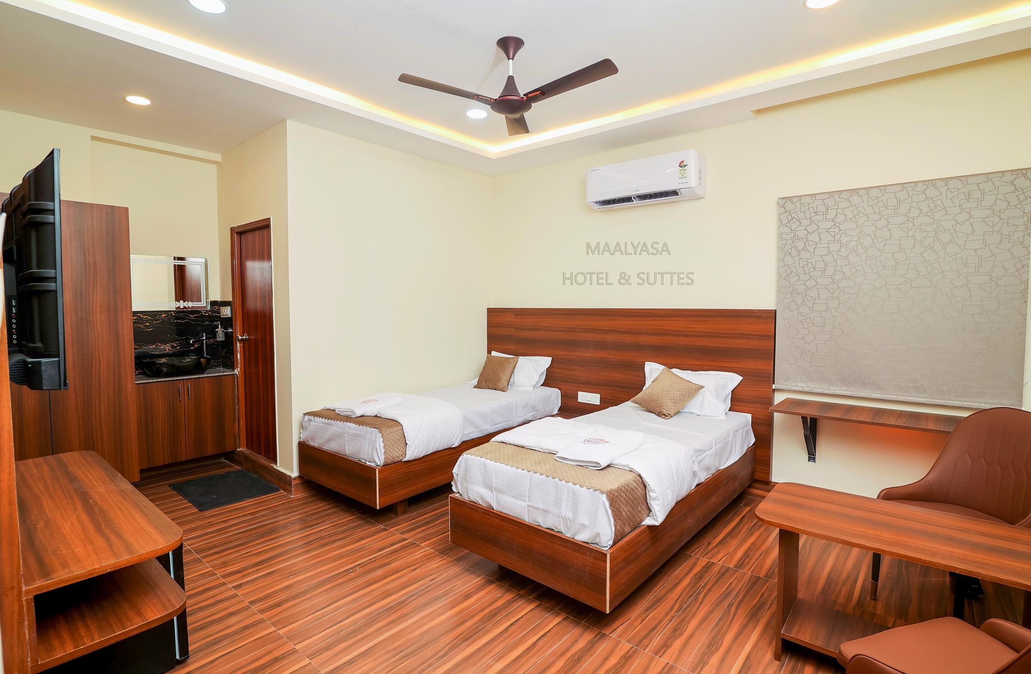 Suite Room