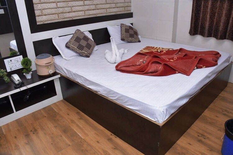 Non Ac Double Bed Room