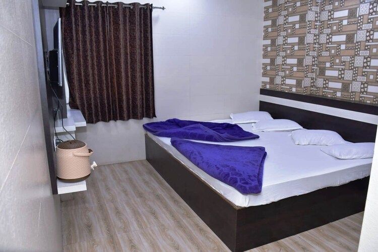 Ac Double Bed Room