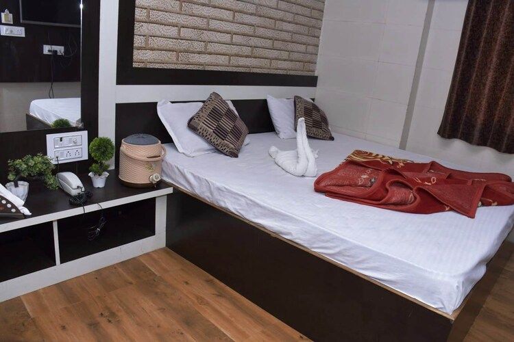 Non Ac Double Bed Room